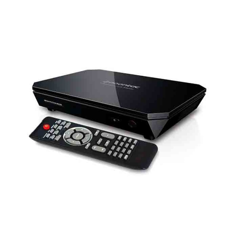 Noontec A6 Pro Full HD Media Player USB Drive